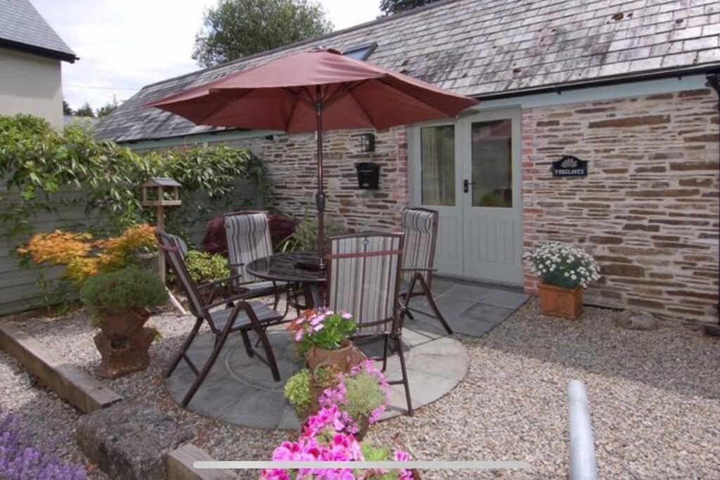 Maristow Cottages, Overlook Tamar Valley Dartmoor بلايموث المظهر الخارجي الصورة