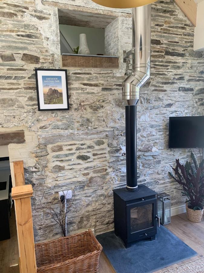 Maristow Cottages, Overlook Tamar Valley Dartmoor بلايموث المظهر الخارجي الصورة