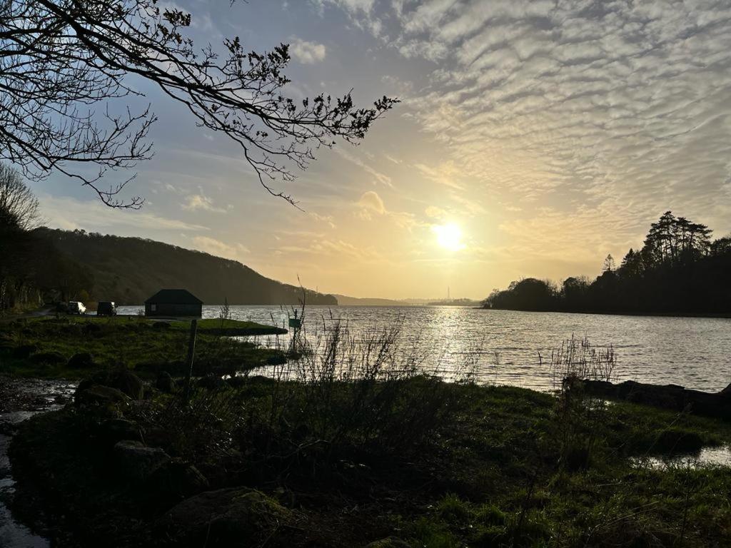Maristow Cottages, Overlook Tamar Valley Dartmoor بلايموث المظهر الخارجي الصورة